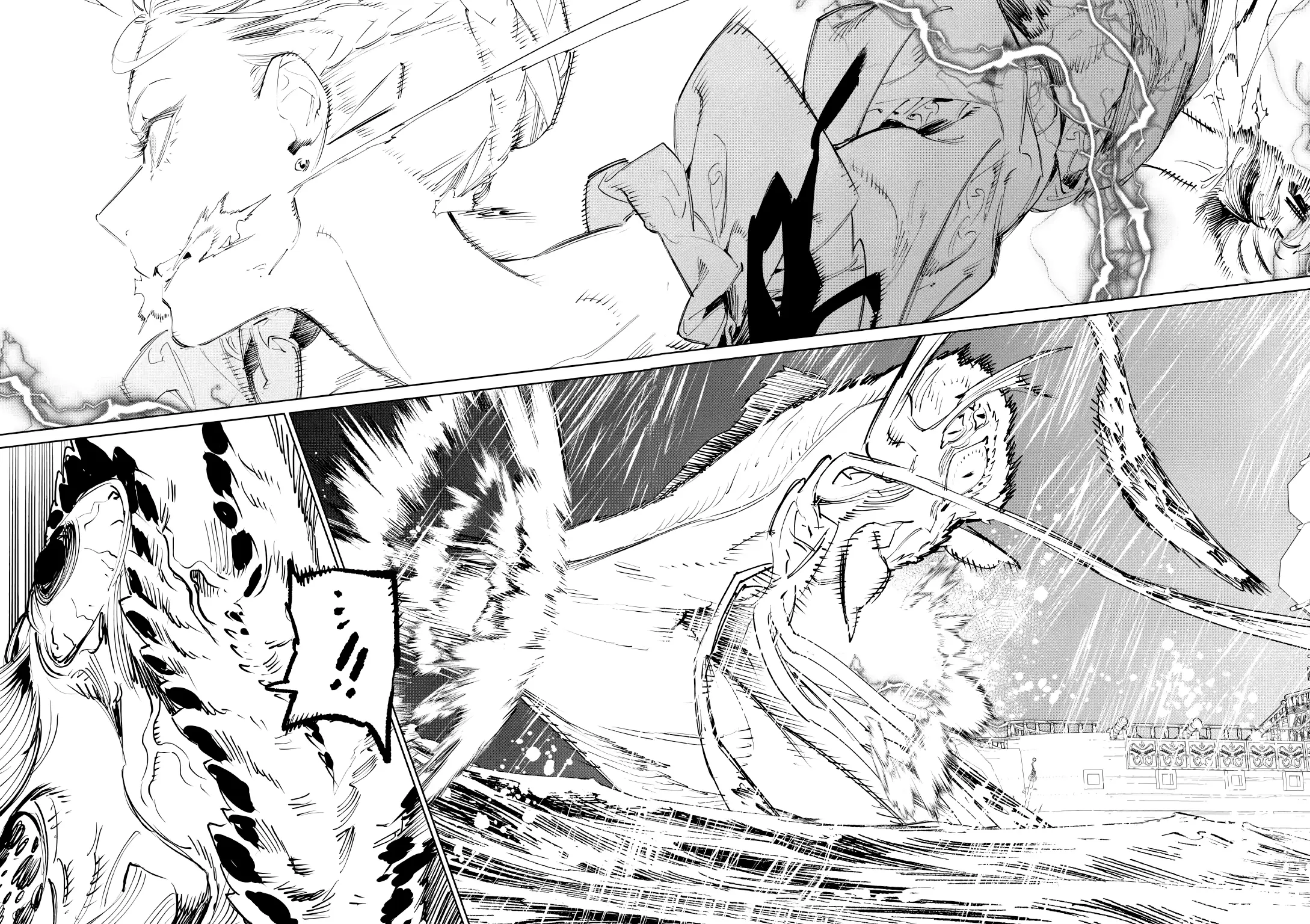 May I Ask for One Final Thing? Chapter 60 Gambar 25