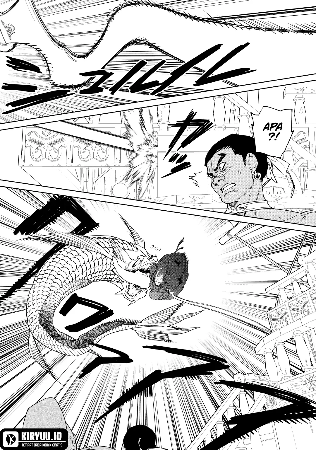 May I Ask for One Final Thing? Chapter 60 Gambar 7