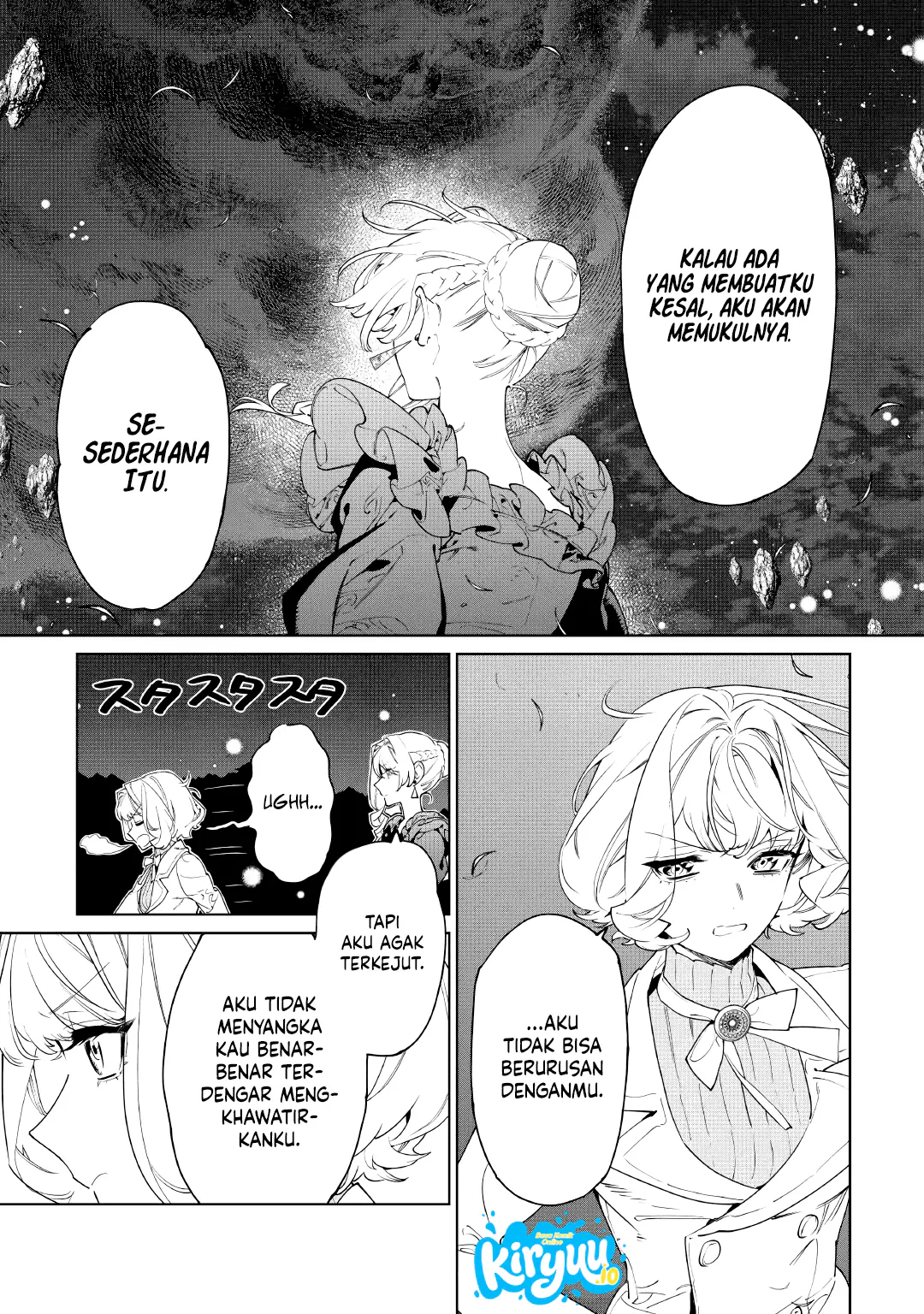 May I Ask for One Final Thing? Chapter 61 Gambar 15