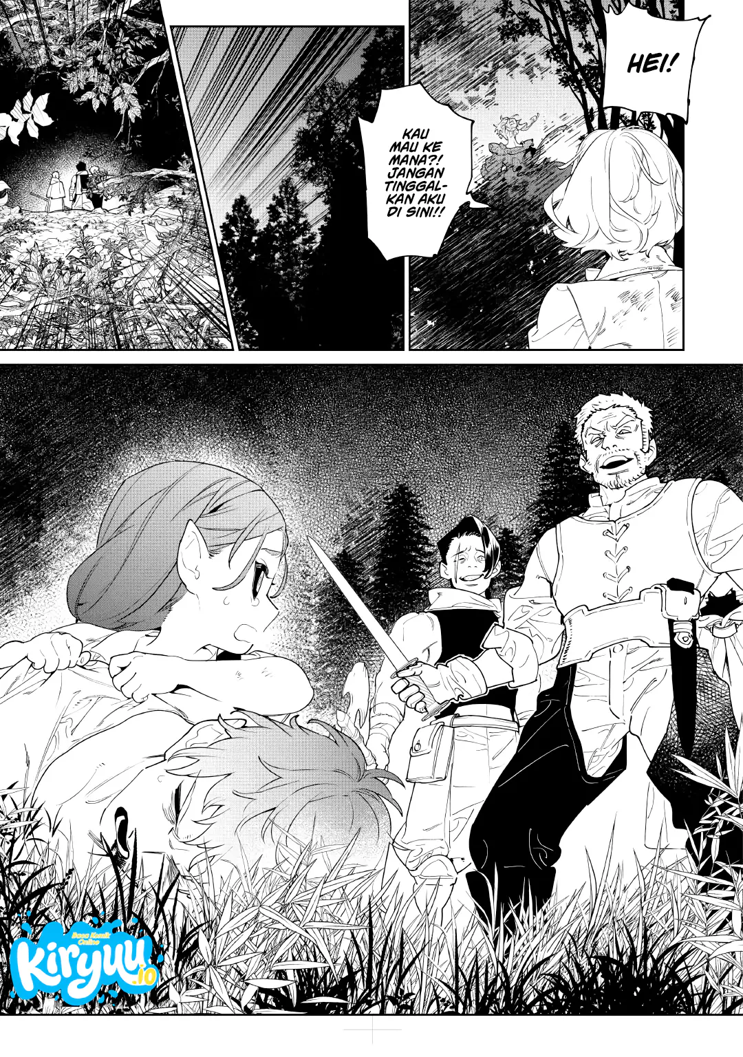 May I Ask for One Final Thing? Chapter 61 Gambar 19