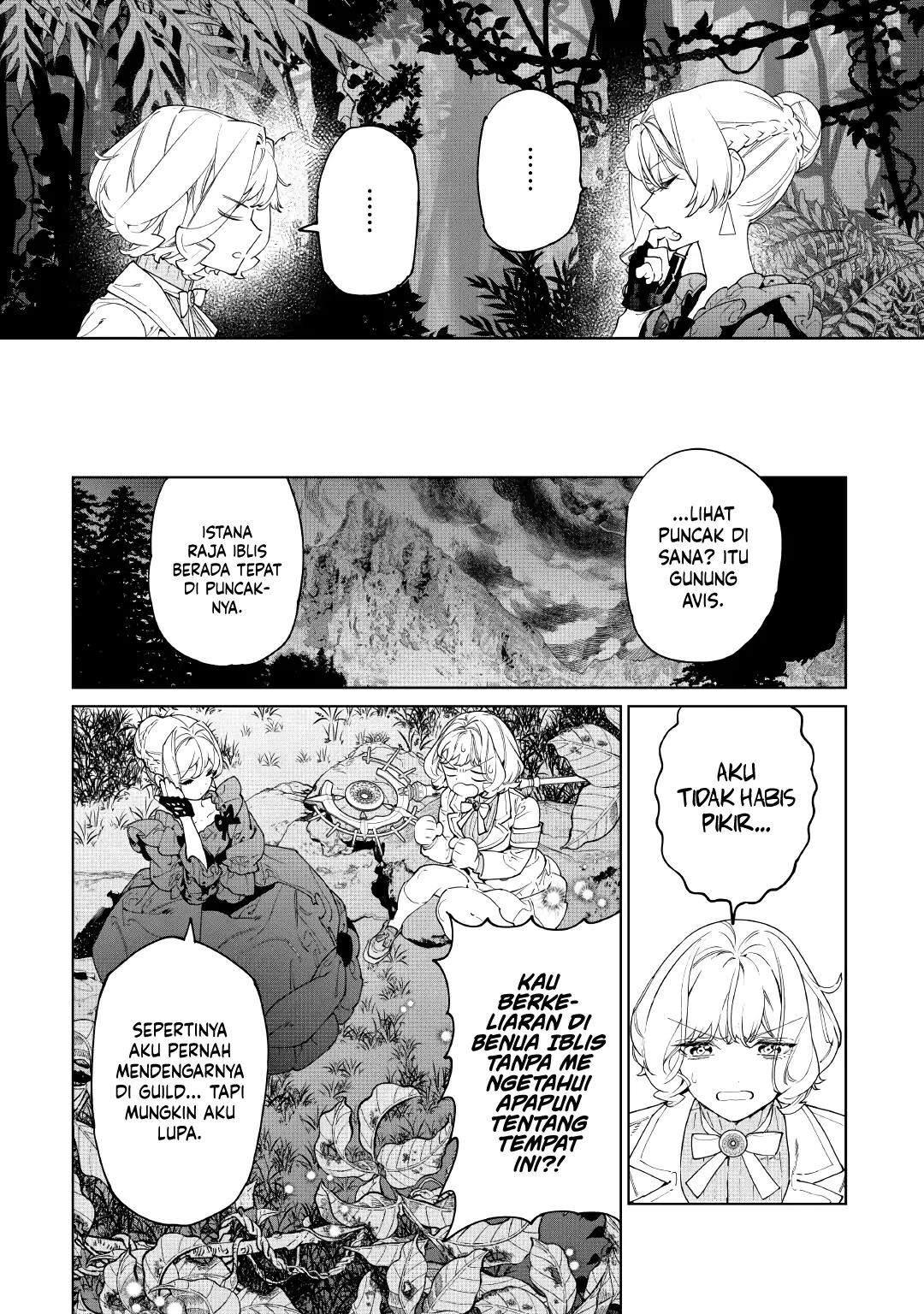 May I Ask for One Final Thing? Chapter 61 Gambar 3
