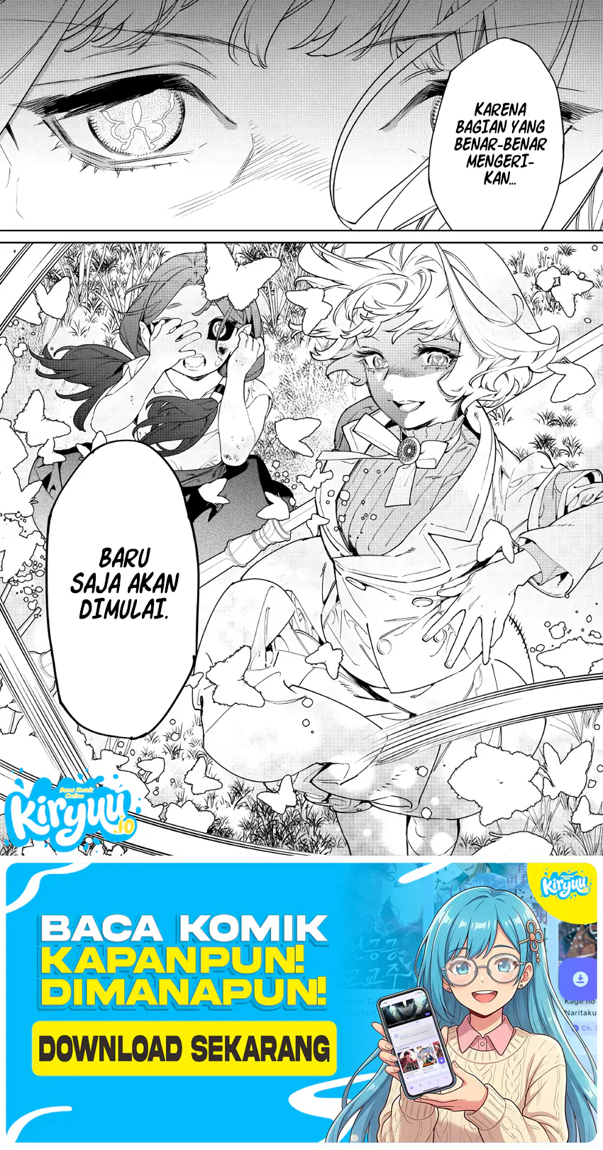 May I Ask for One Final Thing? Chapter 61 Gambar 32