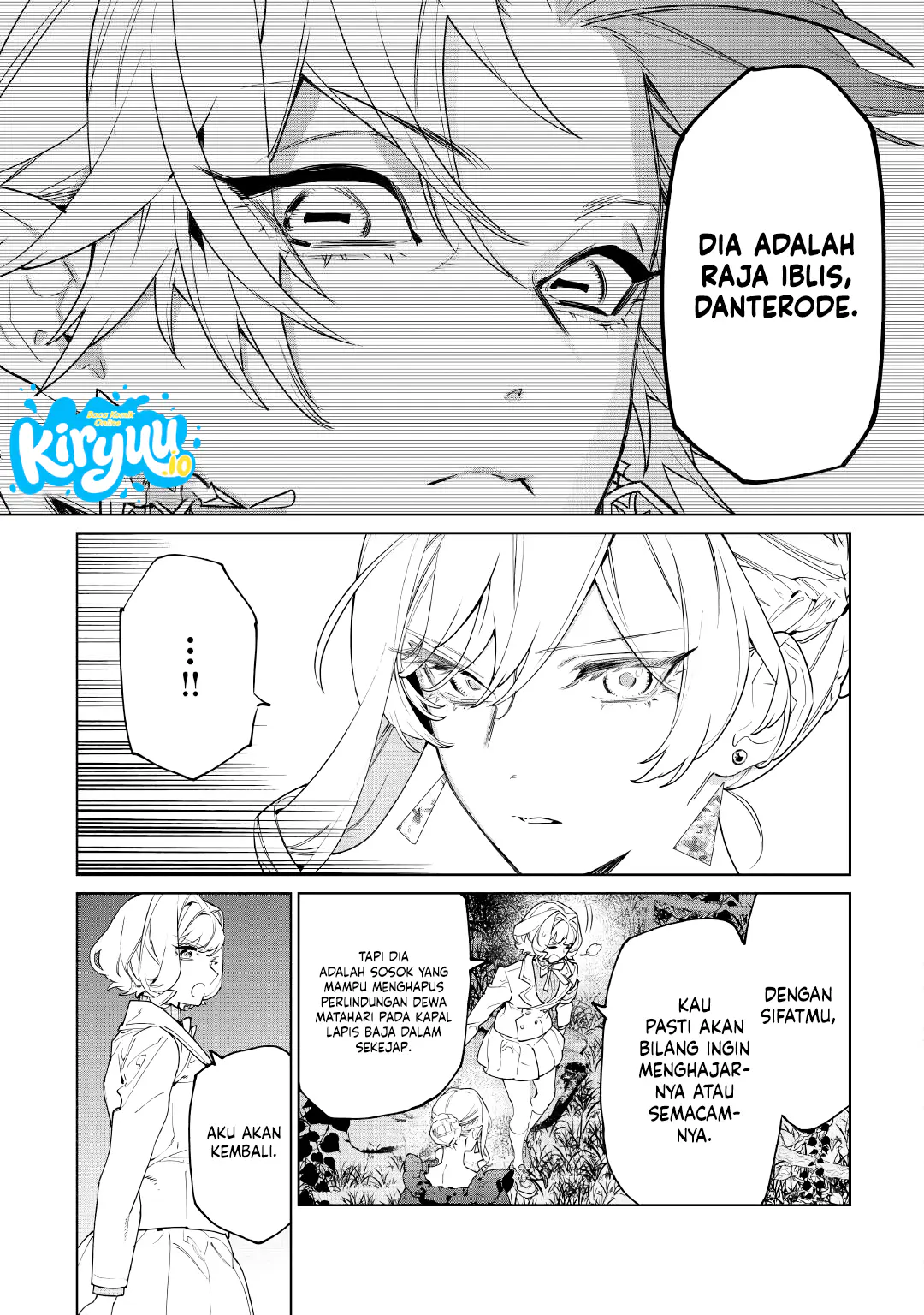 May I Ask for One Final Thing? Chapter 61 Gambar 6