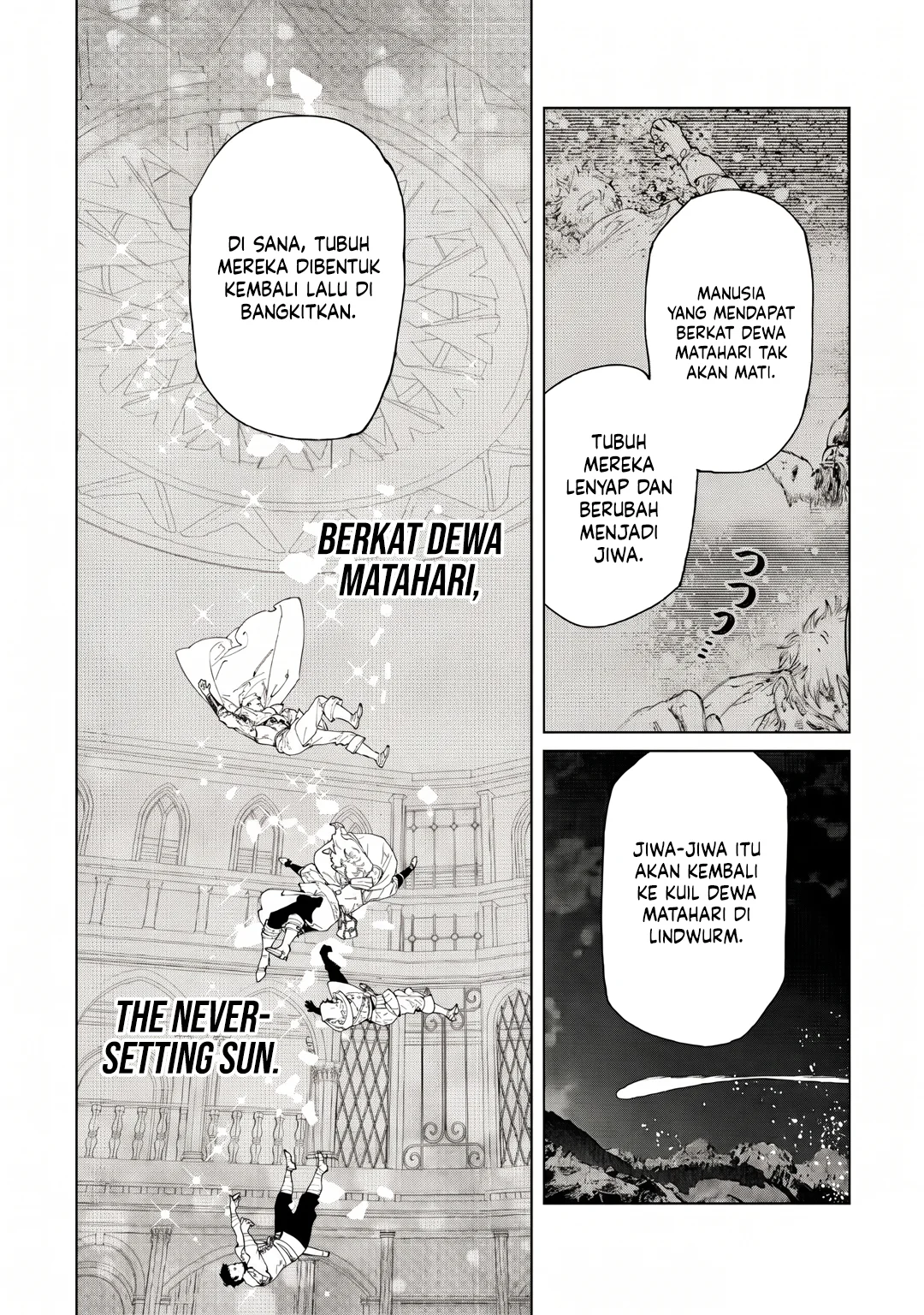 May I Ask for One Final Thing? Chapter 62 Gambar 11