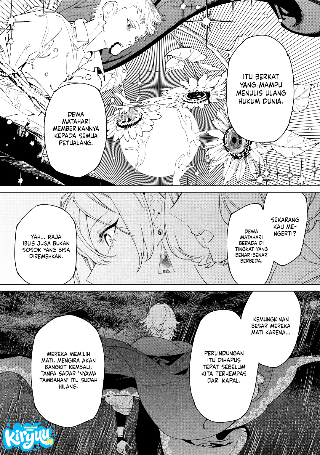 May I Ask for One Final Thing? Chapter 62 Gambar 12