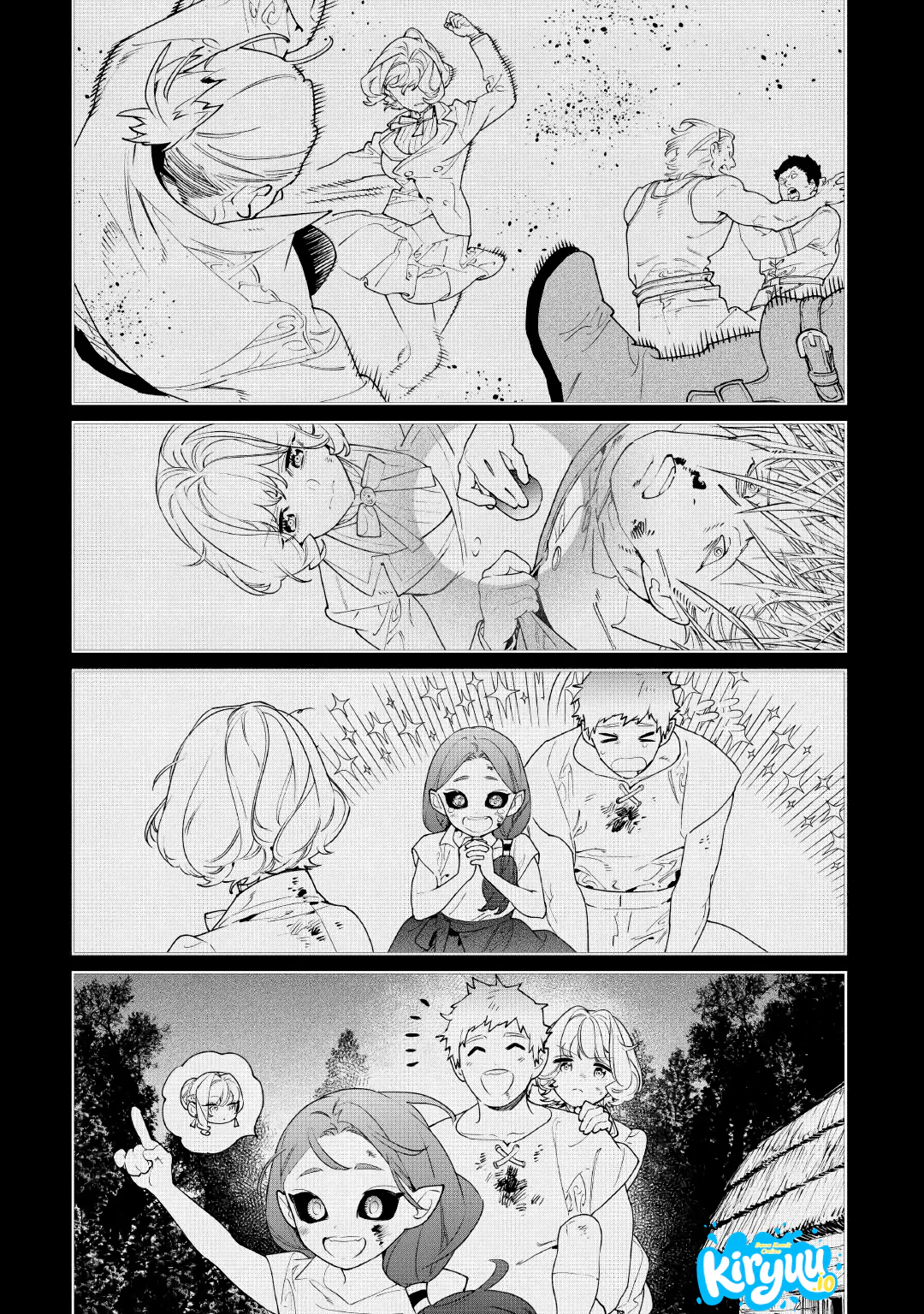 May I Ask for One Final Thing? Chapter 62 Gambar 17