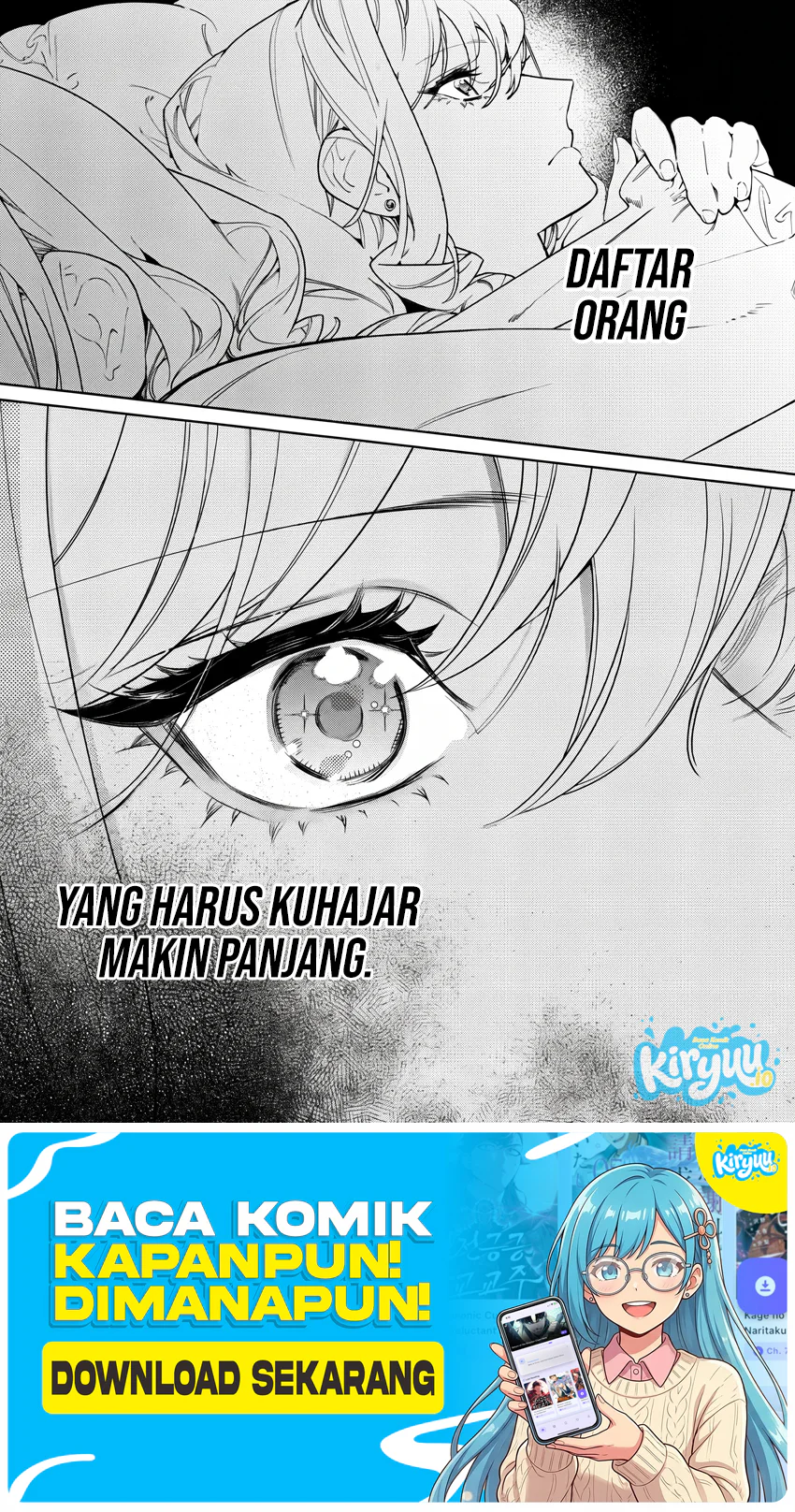 May I Ask for One Final Thing? Chapter 62 Gambar 19