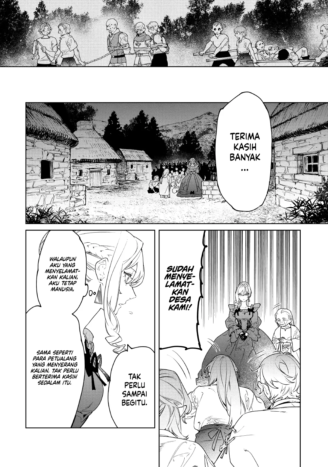 May I Ask for One Final Thing? Chapter 62 Gambar 3