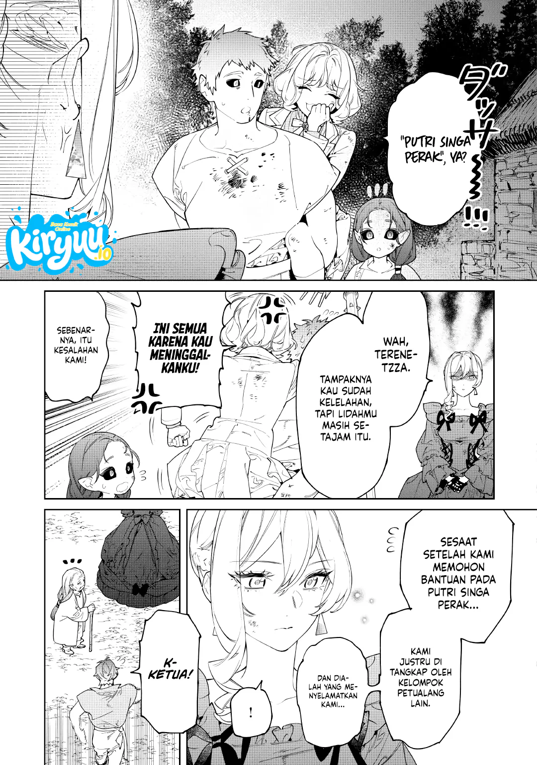 May I Ask for One Final Thing? Chapter 62 Gambar 6