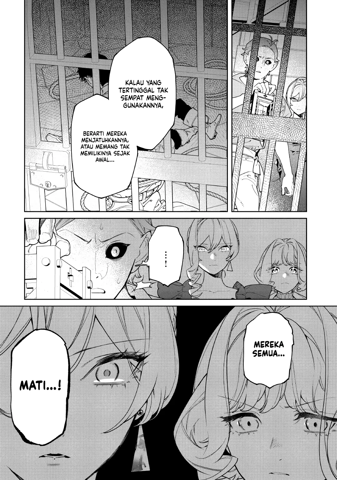 May I Ask for One Final Thing? Chapter 62 Gambar 9