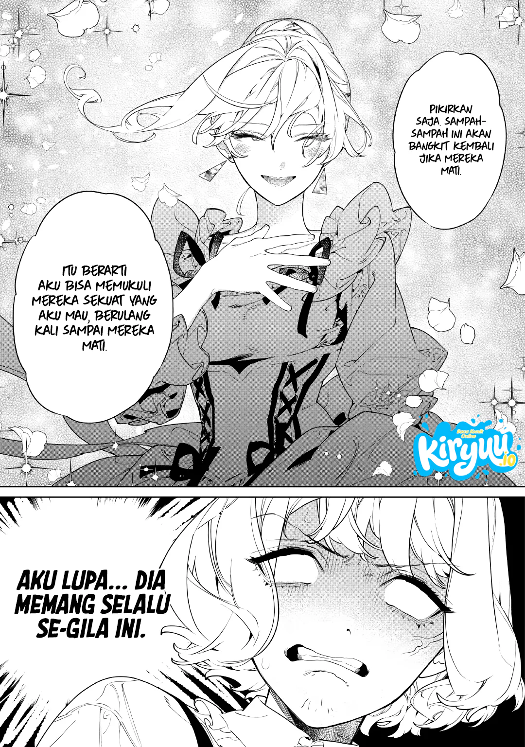 May I Ask for One Final Thing? Chapter 63 Gambar 12