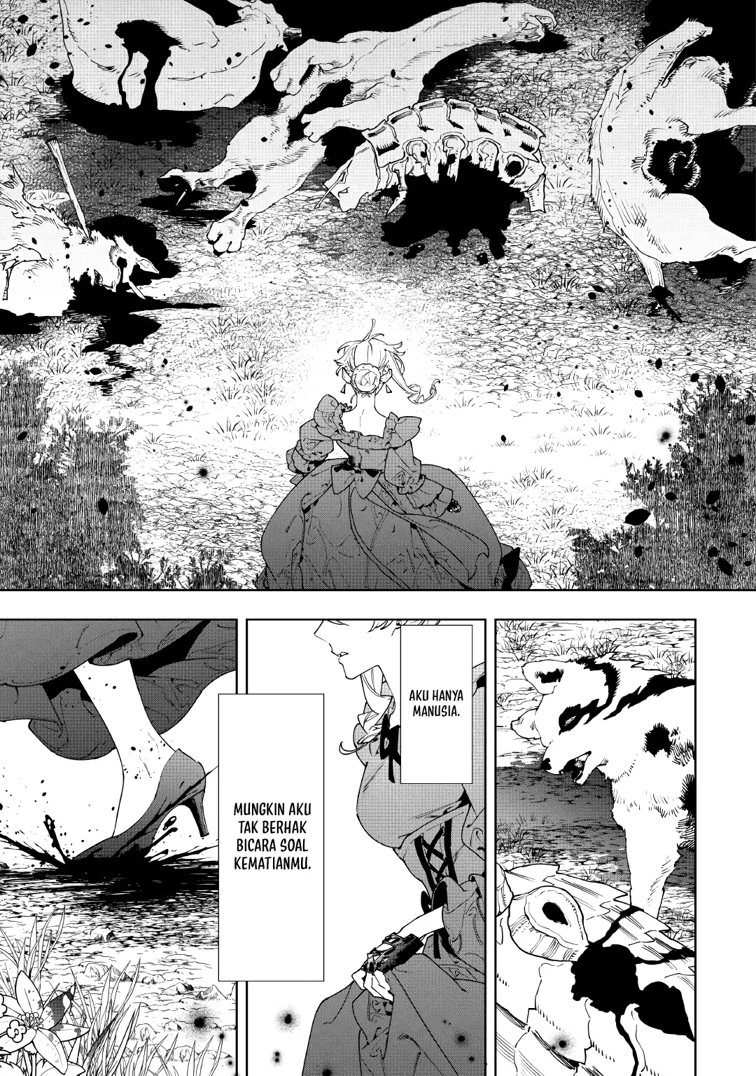 May I Ask for One Final Thing? Chapter 63 Gambar 16