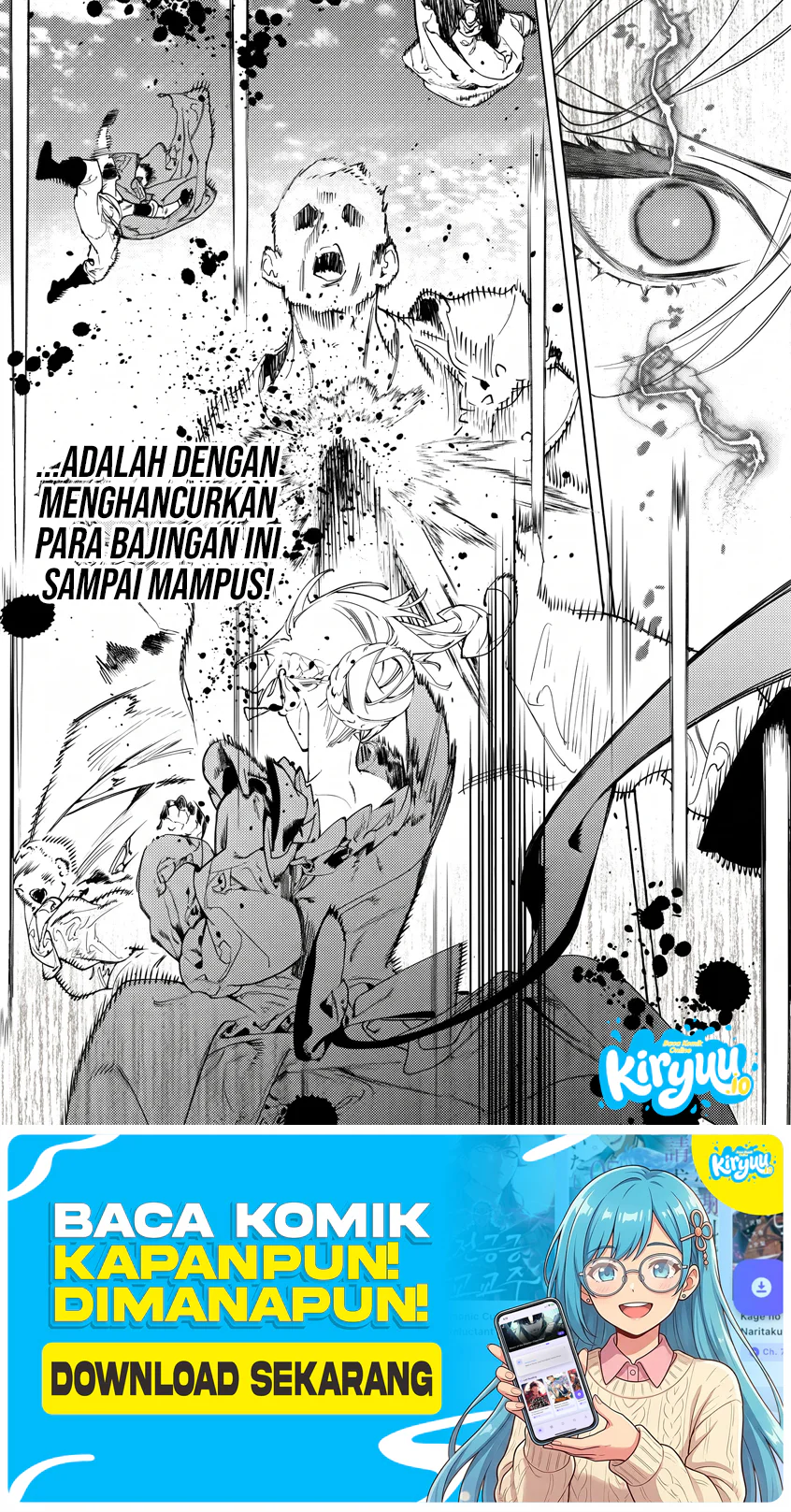 May I Ask for One Final Thing? Chapter 63 Gambar 18