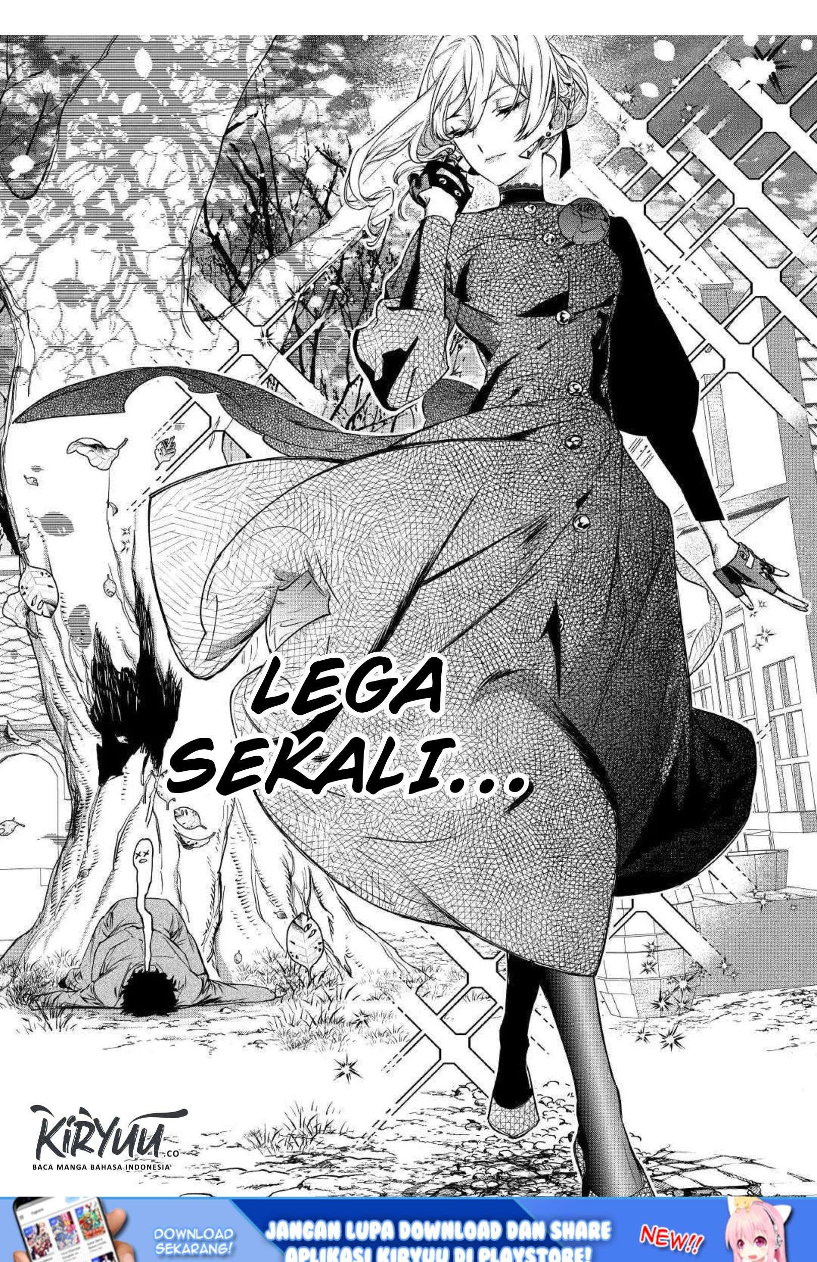 May I Ask for One Final Thing? Chapter 7 Gambar 6