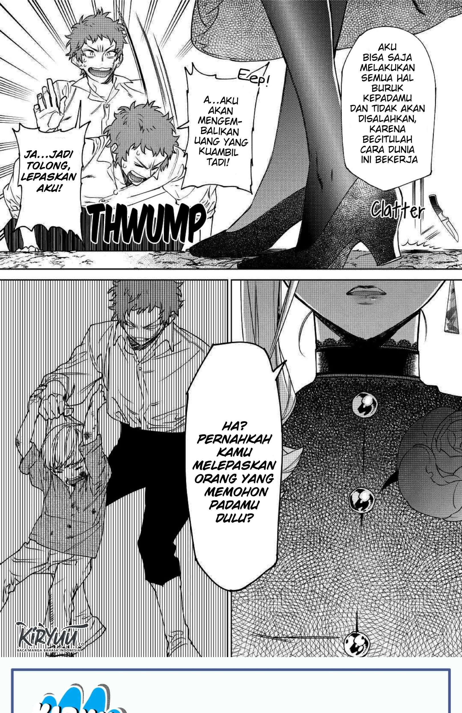 May I Ask for One Final Thing? Chapter 7 Gambar 11