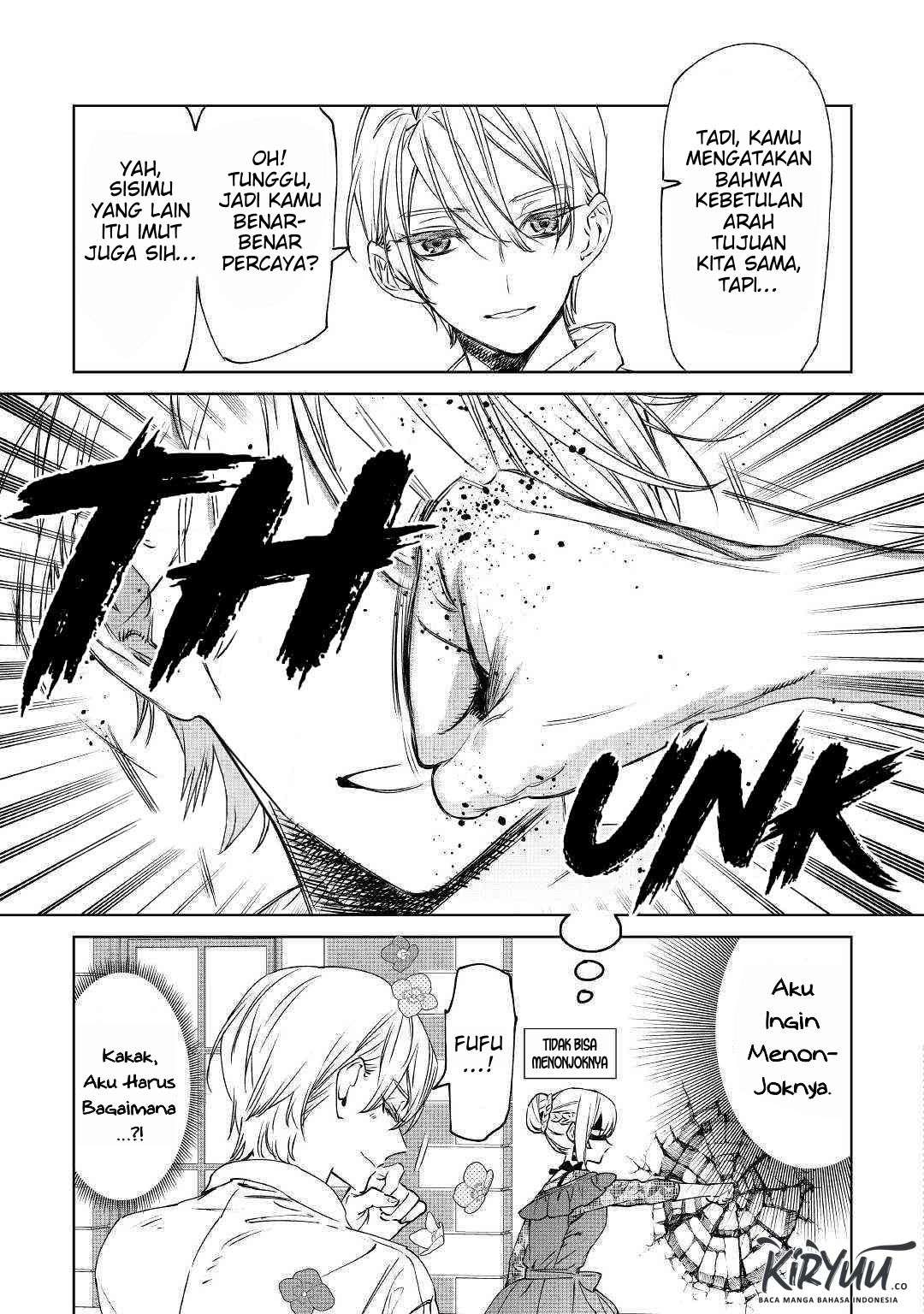 May I Ask for One Final Thing? Chapter 8 Gambar 25