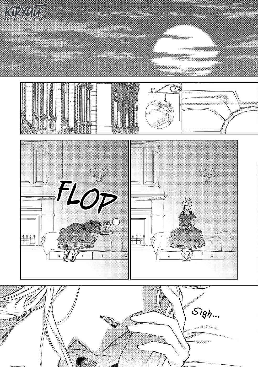 May I Ask for One Final Thing? Chapter 8 Gambar 34