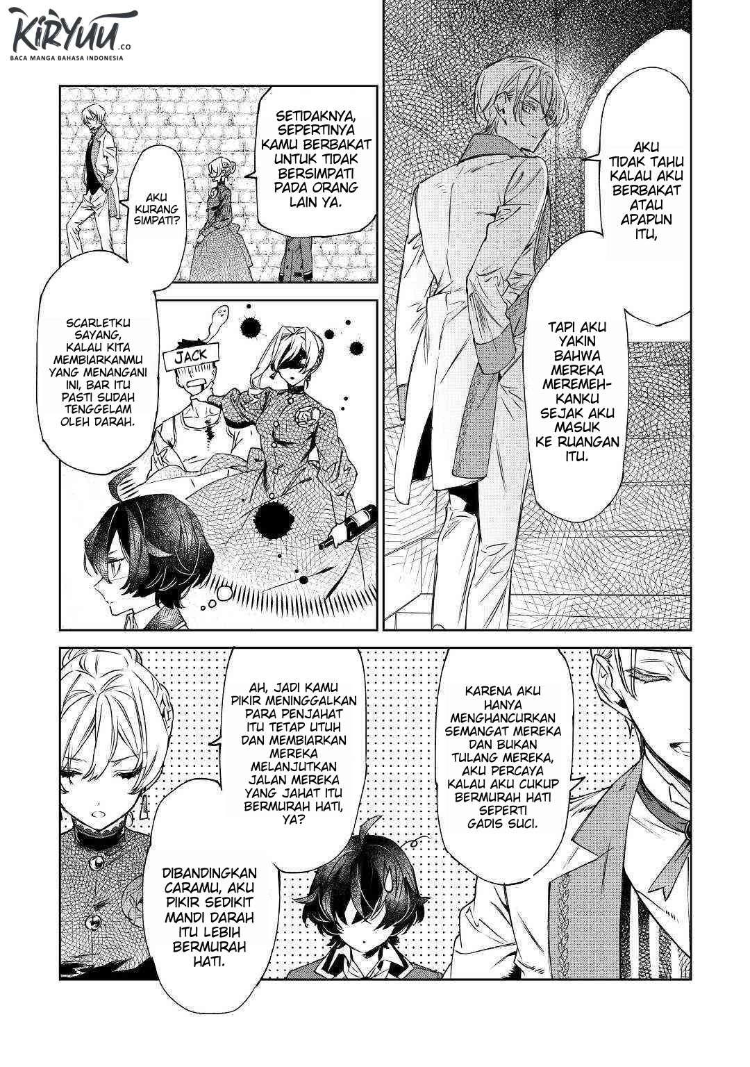 May I Ask for One Final Thing? Chapter 8 Gambar 4
