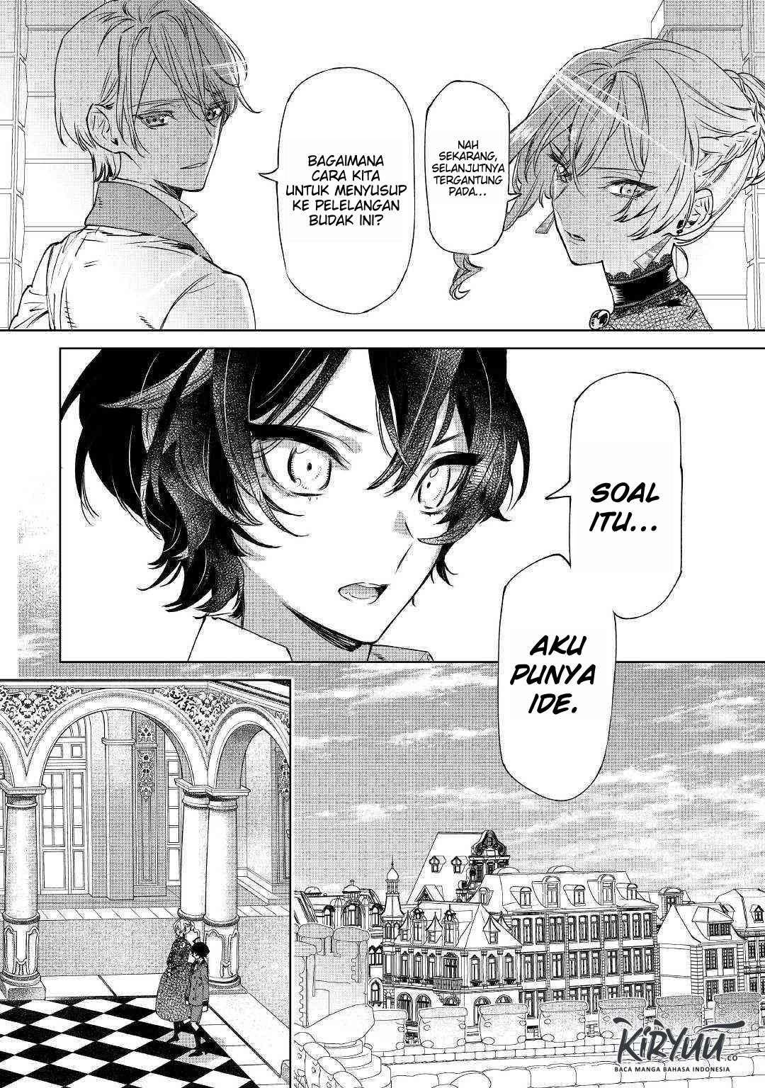 May I Ask for One Final Thing? Chapter 8 Gambar 5