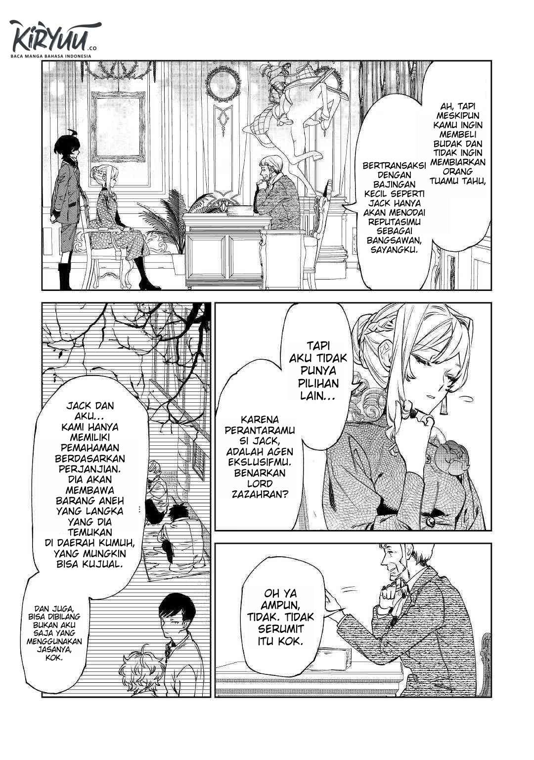 May I Ask for One Final Thing? Chapter 8 Gambar 7