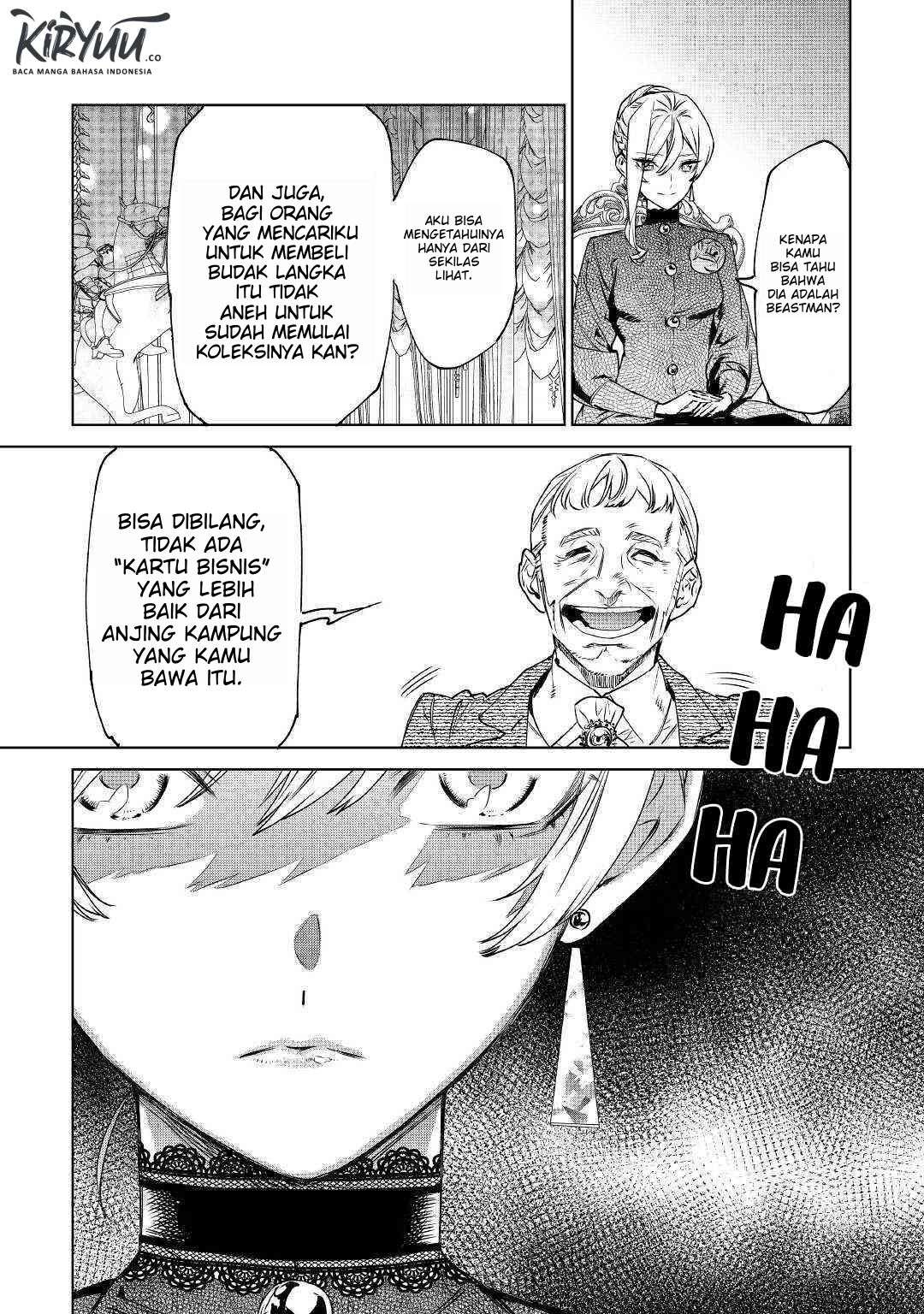 May I Ask for One Final Thing? Chapter 8 Gambar 9