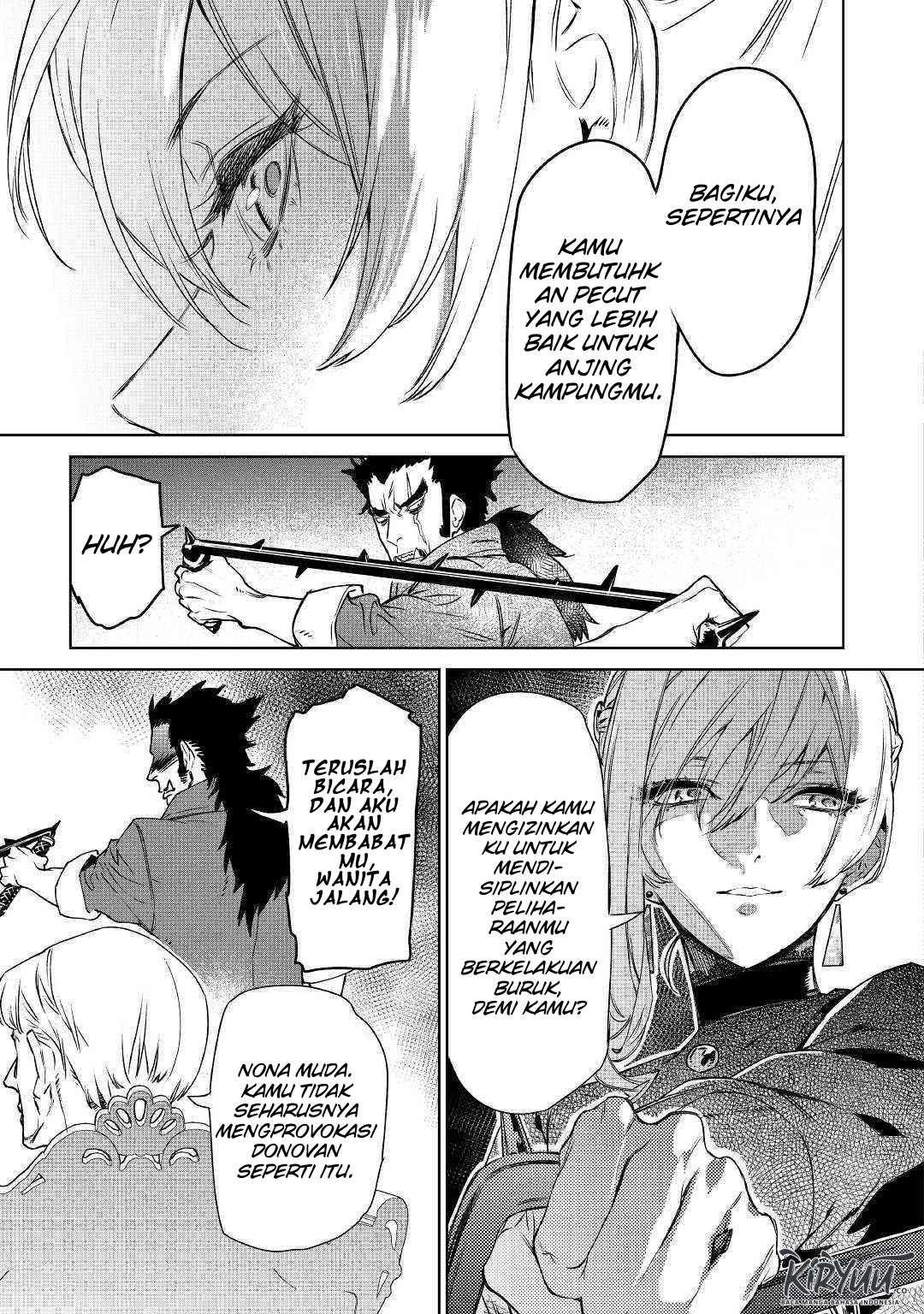 May I Ask for One Final Thing? Chapter 9 Gambar 12