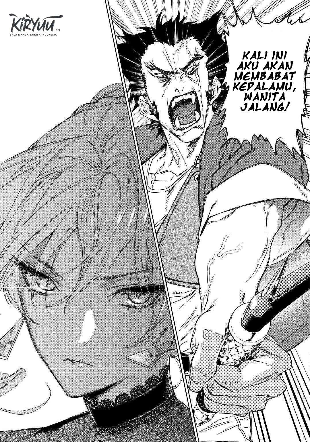 May I Ask for One Final Thing? Chapter 9 Gambar 14