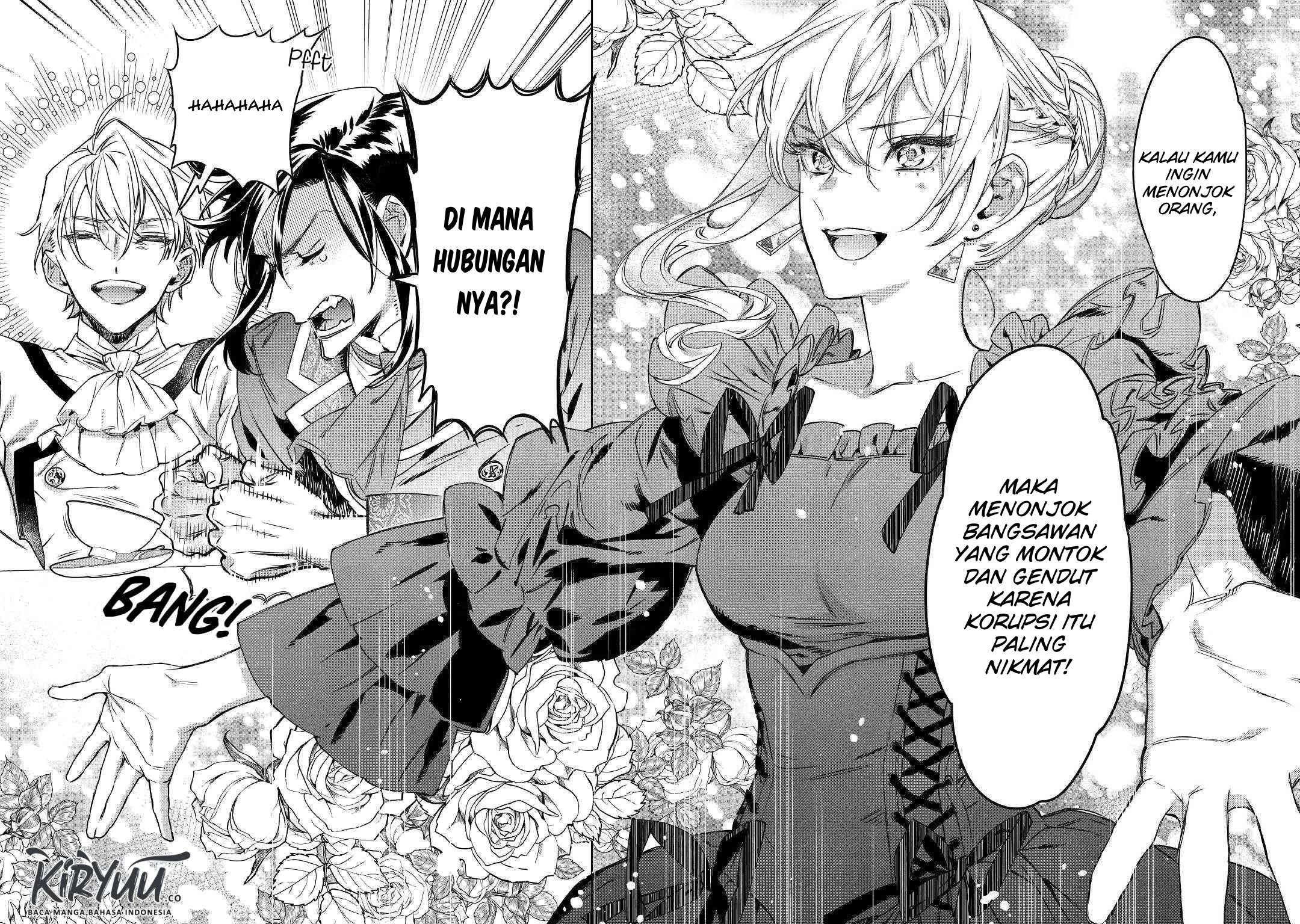 May I Ask for One Final Thing? Chapter 9 Gambar 28