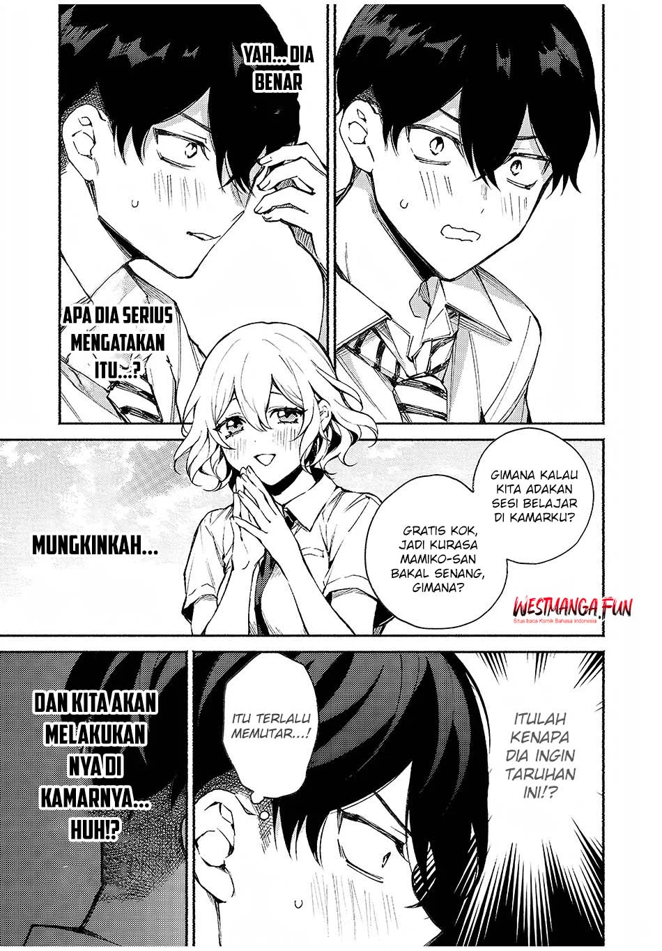Mayaka-neesan wa Uso ga Tsukenai Chapter 2 Gambar 22