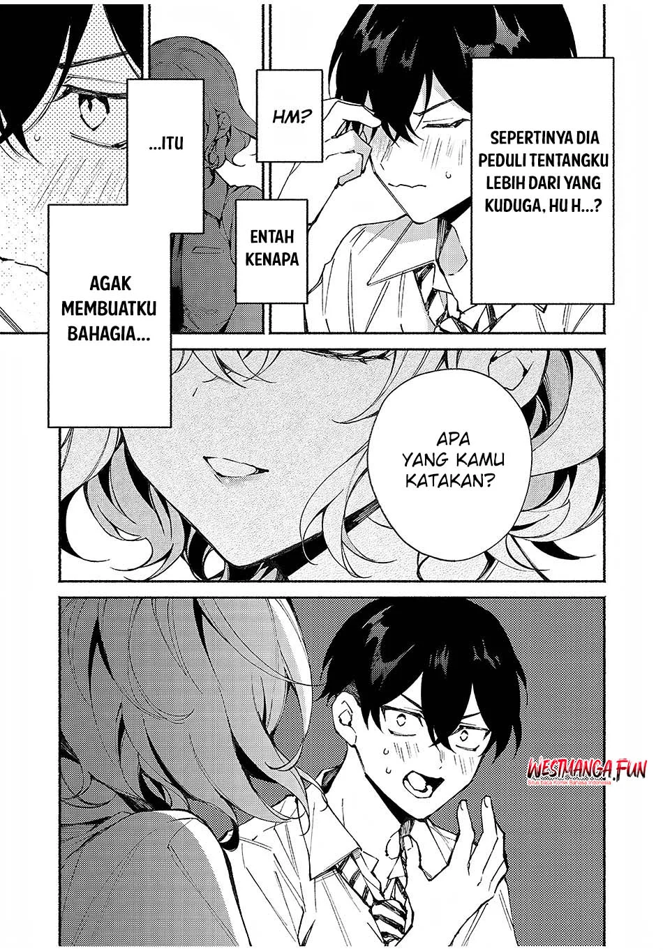 Mayaka-neesan wa Uso ga Tsukenai Chapter 2 Gambar 24