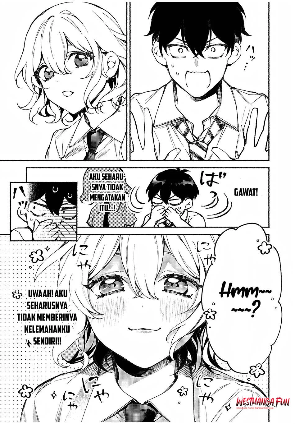 Mayaka-neesan wa Uso ga Tsukenai Chapter 2 Gambar 26