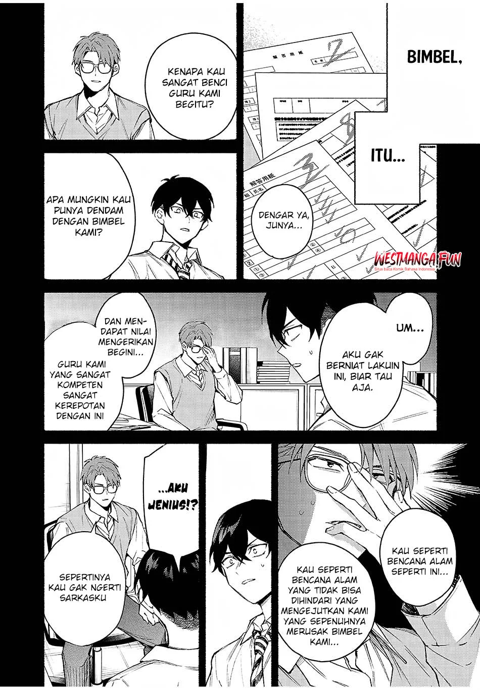 Mayaka-neesan wa Uso ga Tsukenai Chapter 2 Gambar 4