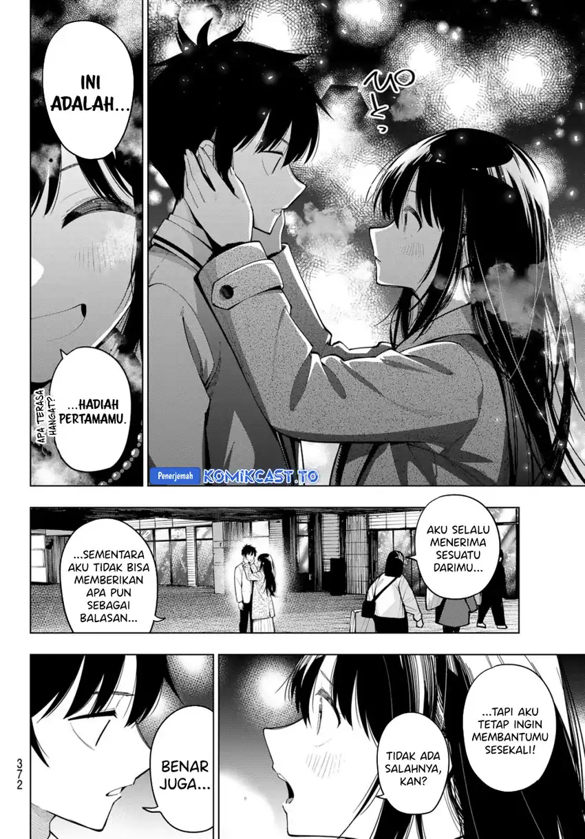 Mayonaka Heart Tune Chapter 103 Gambar 12