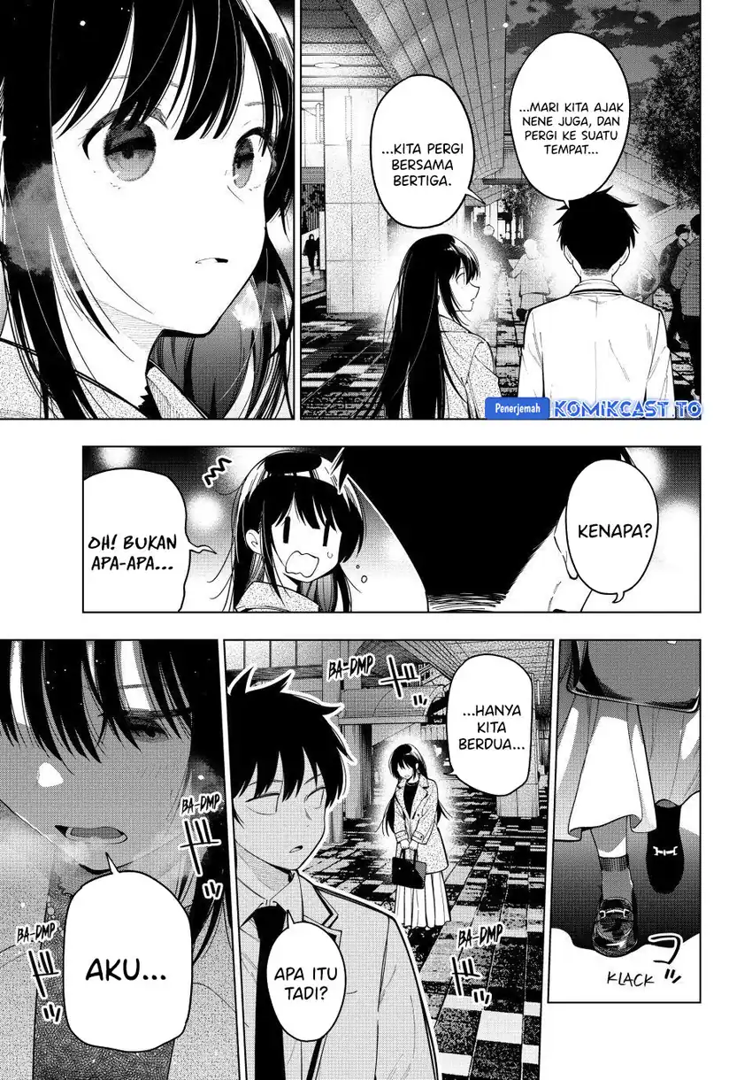 Mayonaka Heart Tune Chapter 103 Gambar 15