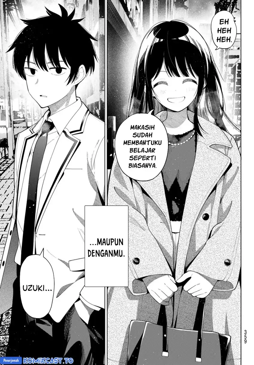 Mayonaka Heart Tune Chapter 103 Gambar 3
