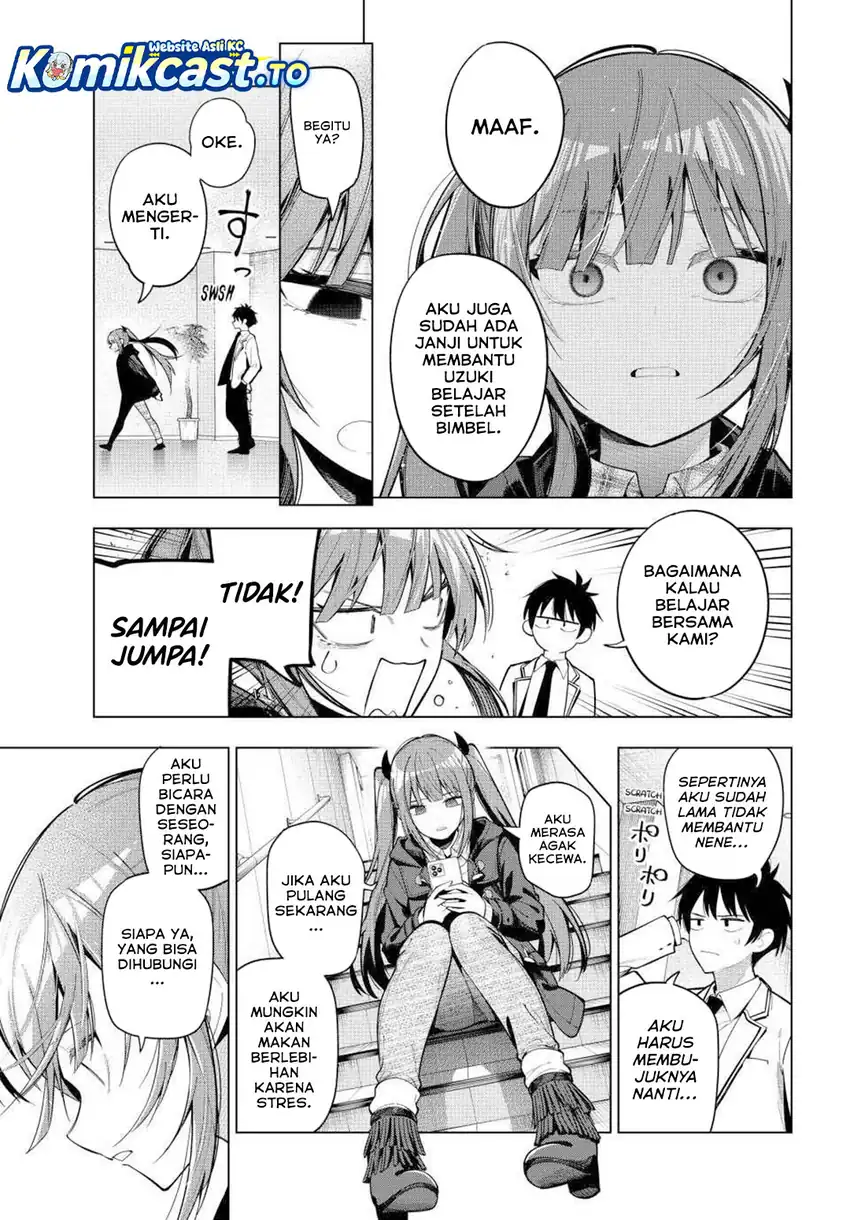 Mayonaka Heart Tune Chapter 104 Gambar 10