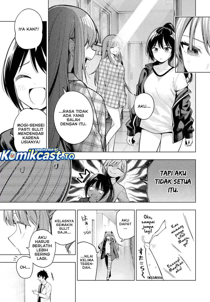 Mayonaka Heart Tune Chapter 104 Gambar 8