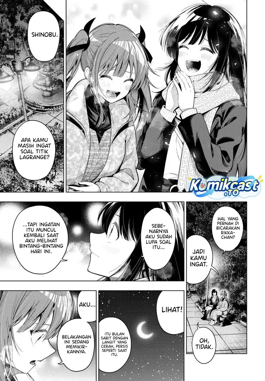 Mayonaka Heart Tune Chapter 107 Gambar 10