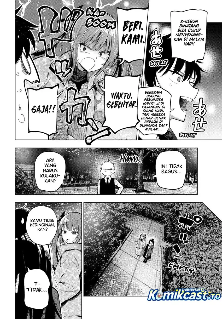 Mayonaka Heart Tune Chapter 107 Gambar 3