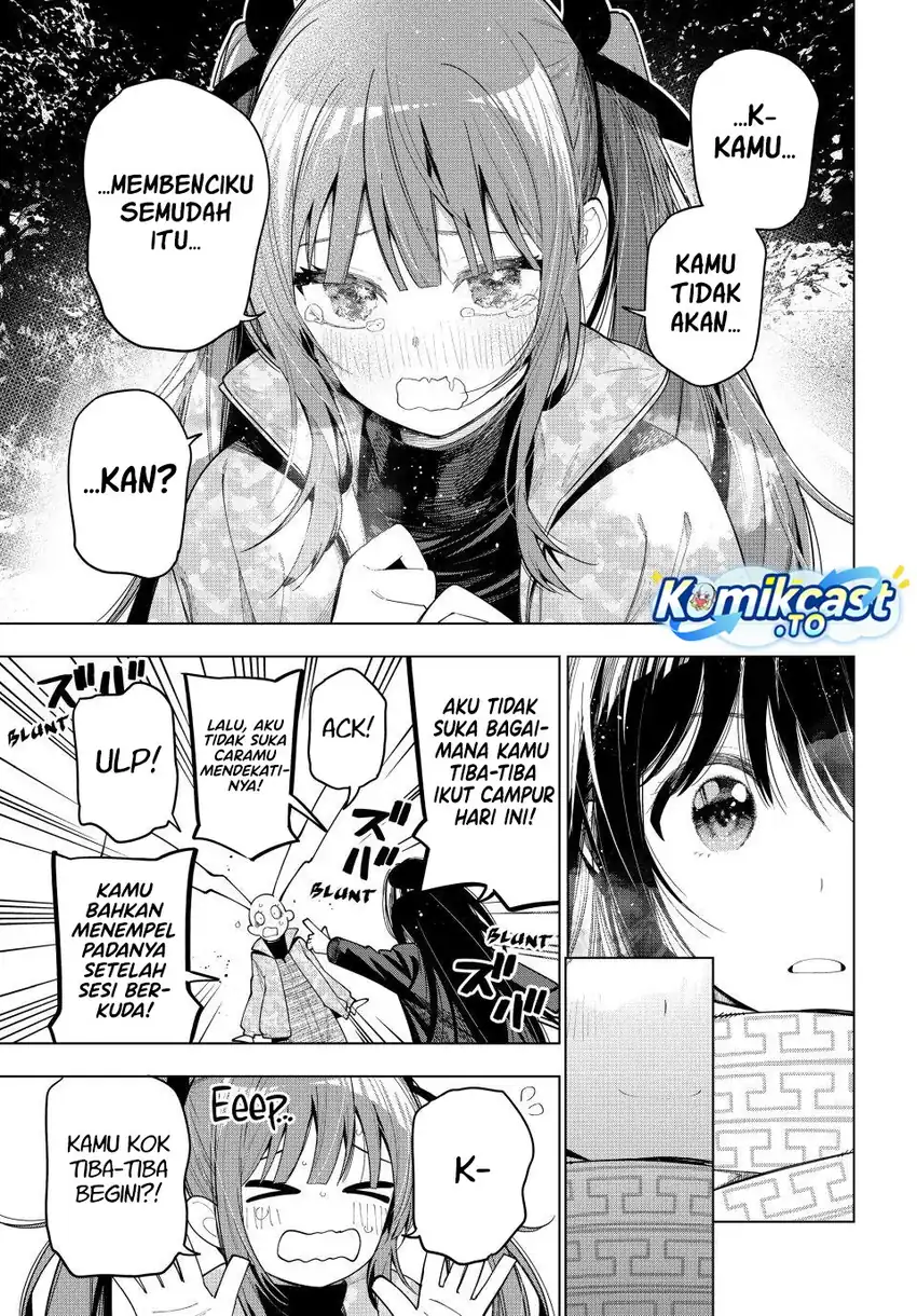 Mayonaka Heart Tune Chapter 107 Gambar 8