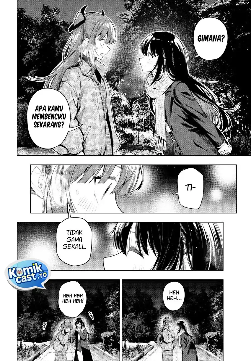Mayonaka Heart Tune Chapter 107 Gambar 9