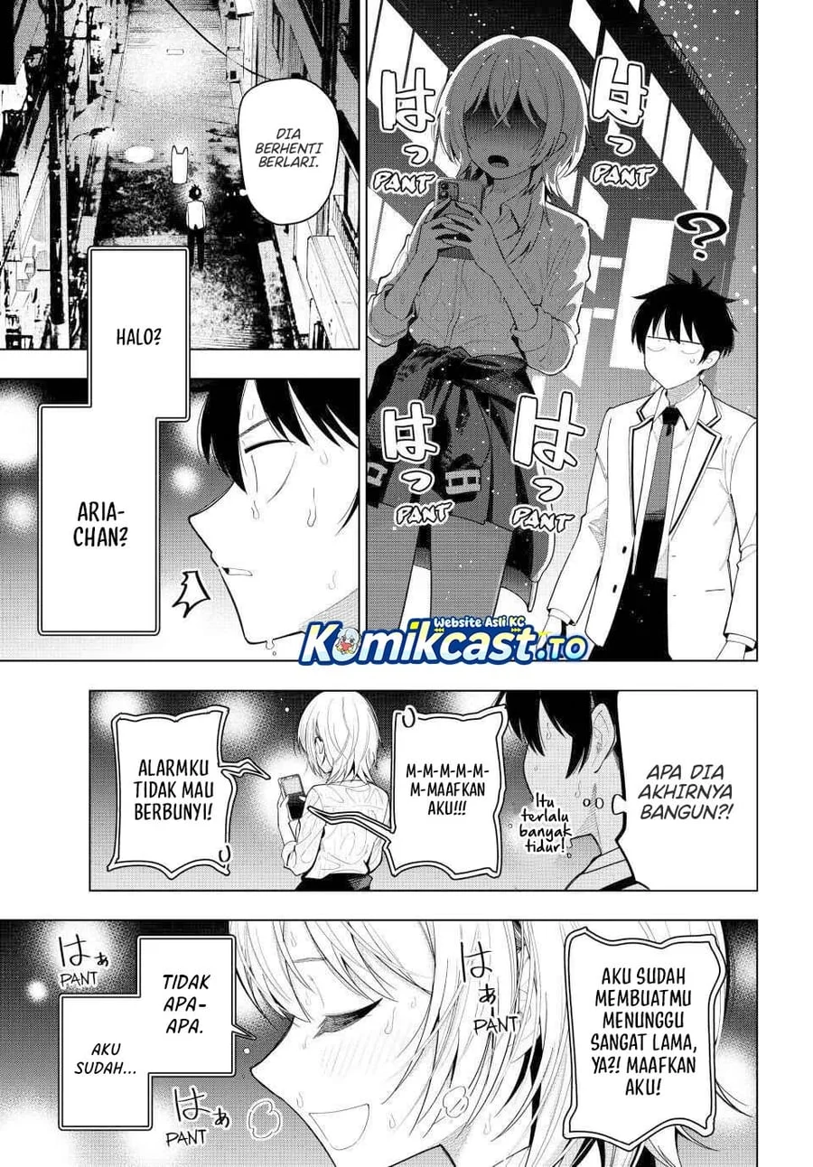 Mayonaka Heart Tune Chapter 110 Gambar 10