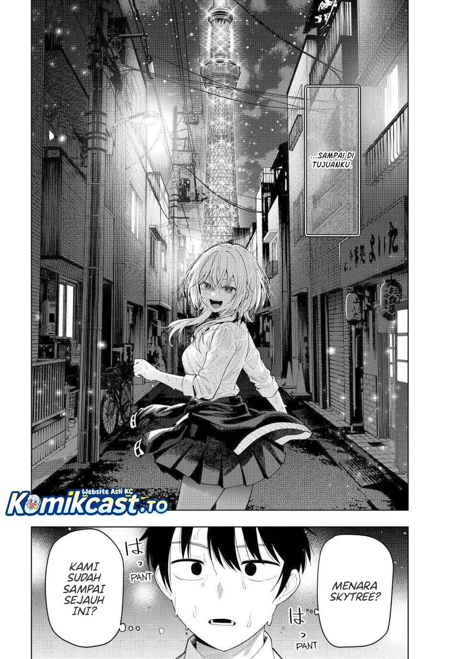 Mayonaka Heart Tune Chapter 110 Gambar 11
