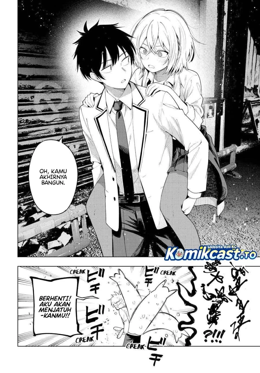 Mayonaka Heart Tune Chapter 110 Gambar 13