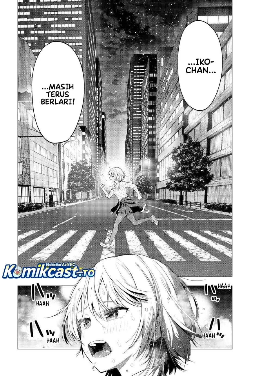 Mayonaka Heart Tune Chapter 110 Gambar 3