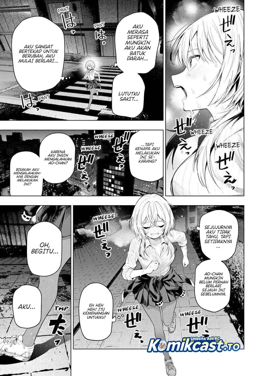 Mayonaka Heart Tune Chapter 110 Gambar 6