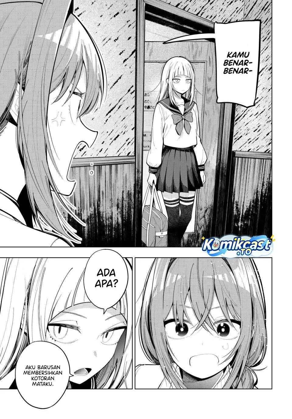 Mayonaka Heart Tune Chapter 111 Gambar 10