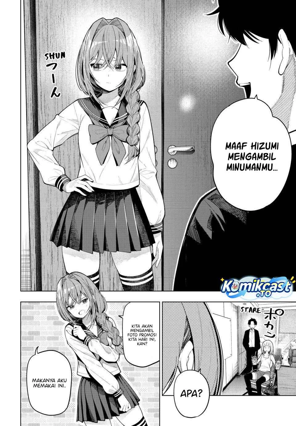 Mayonaka Heart Tune Chapter 113 Gambar 3