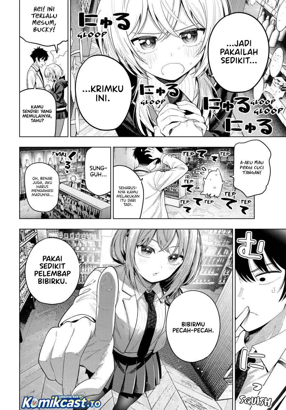 Mayonaka Heart Tune Chapter 114 Gambar 13