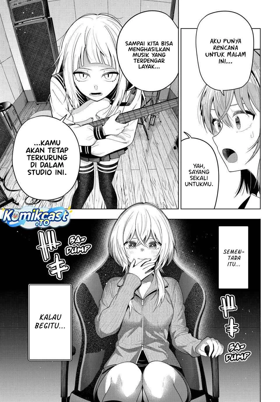 Mayonaka Heart Tune Chapter 115